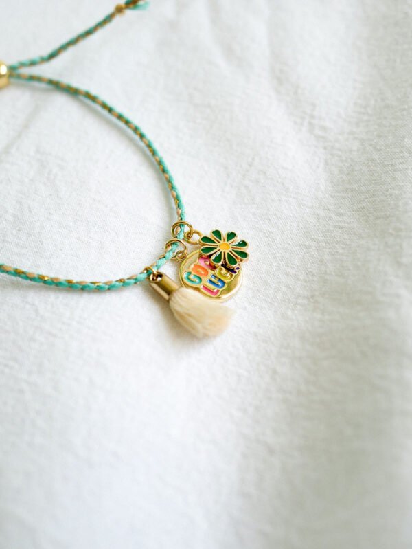Bracelet grigri Margot - Image 2